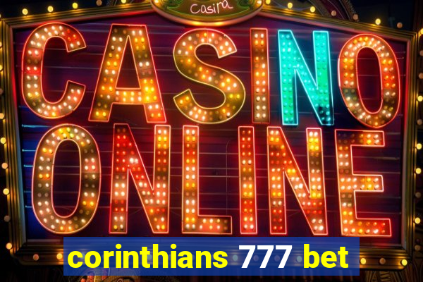 corinthians 777 bet